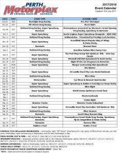 new calendar