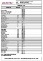 DR Schedule Thumbnail DR Schedule Thumbnail